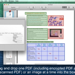 PDF Converter with OCR 3.2.0 Mac 高效的PDF转换工具