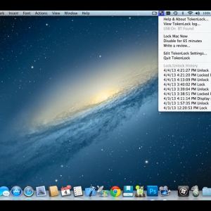 TokenLock for mac 4.63 – 专业级的MAC锁定工具 最新绿化版