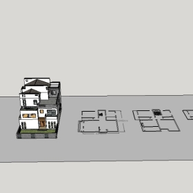 ������ģ�Ͳ�ͼ��ʦSketchup20221115�����ϴ�396