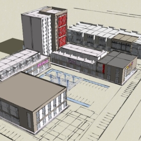 ͼʦSketchupҵģ11251280