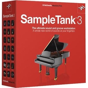 IK Multimedia SampleTank 3 v3.5 Win Mac – 采样音源工作站 最新绿化版