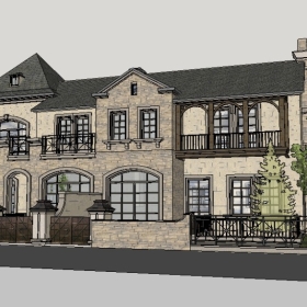 ������ģ�Ͳ�ͼ��ʦSketchup20221115�����ϴ�291