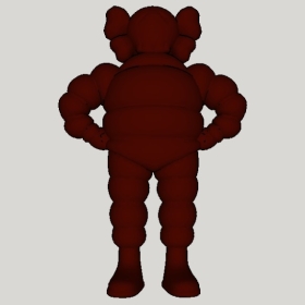 KAWSSketchupͼʦģ202204251