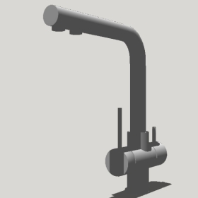 ˮ��ͷ_Sketchup��ͼ��ʦģ��Enscape����22020426814