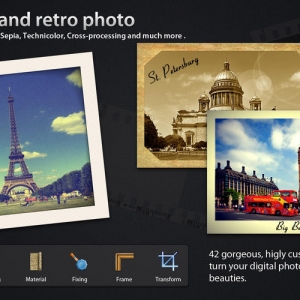 PhotoStyler for Mac 6.8.3 – 有趣的照片编辑工具 最新绿化版