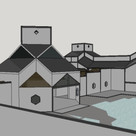 ��ͼ��ʦSketchup������ģ��20221115����ģ��374