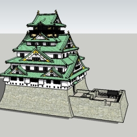 �Ž���ͼ��ʦģ���������osaka-jo111