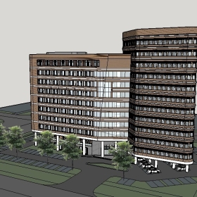 Sketchup�칫����ģ��400