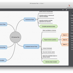 Merlin Project 3.0.10 绿化版 Mac 项目管理软件