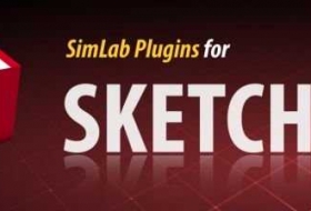 Simlab 3DʽתSketchUpV10.0.0 SimlabPDFExporter