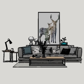 ���ɳ��_Sketchup��ͼ��ʦģ��Enscape����220204261674