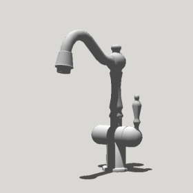 ˮ��ͷ_Sketchup��ͼ��ʦģ��Enscape����22020426820