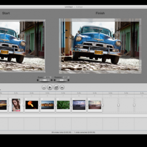 FotoMagico for mac 4.6.5 专业的电子相册制作工具