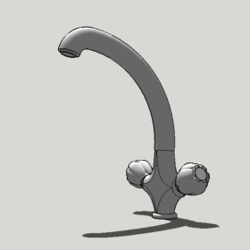 ˮ��ͷ_Sketchup��ͼ��ʦģ��Enscape����22020426871