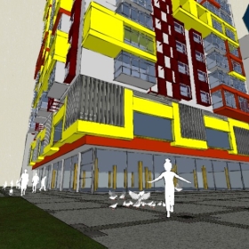 ͼʦSketchupҵģ11251041