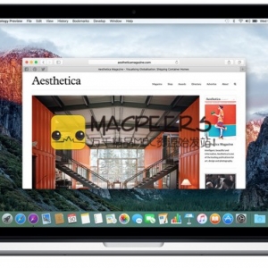 Safari 9.1.1 Technology Preview 苹果Safari浏览器