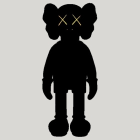 KAWSSketchupͼʦģ2022042546