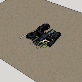 ͼʦSketchupҵģ11250108