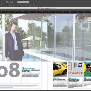 Adobe InCopy CC for mac 2015 11.0.1.105 专业创作与编辑软件 最新绿化版