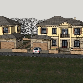 ������ģ�Ͳ�ͼ��ʦSketchup20221115�����ϴ�104