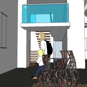 ��ͼ��ʦSketchup������ģ��20221115���²��������Ч��189