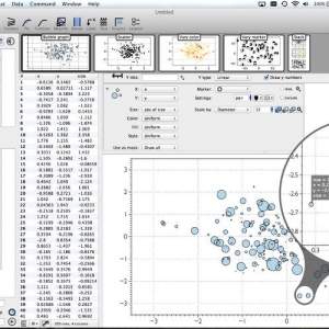 DataGraph 3.2 绿化版 Mac 功能强大操作简单的表格制作软件