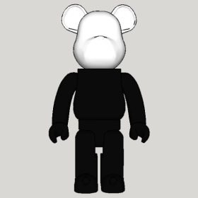 KAWSSketchupͼʦģ2022042564