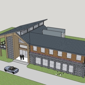 ��ͼ��ʦSketchup������ģ��20221115������䲩���ģ��367