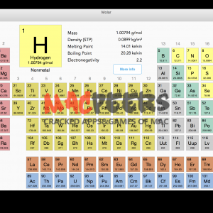 Molar for mac 1.3.1 教育工具和参考