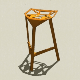 ��̨��-Sketchup��ͼ��ʦEnscape����ģ��2022051162_SU2015