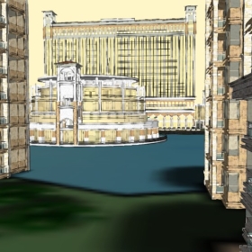 ͼʦSketchupҵģ11250993