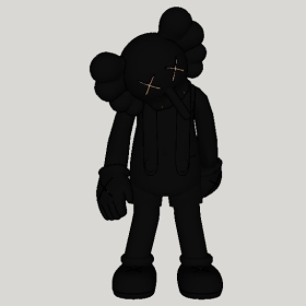 KAWSSketchupͼʦģ2022042540