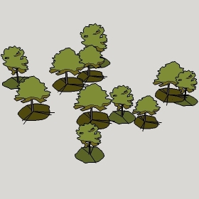 ͼʦģֲTTrees2Dֱģ023