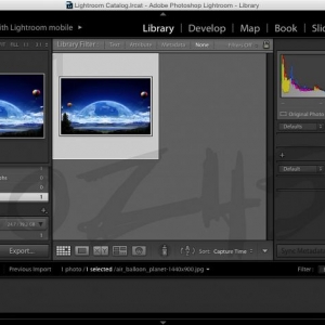 Adobe Lightroom CC 2015 for mac 6.1 – 最新绿化版