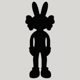 KAWSSketchupͼʦģ2022042569