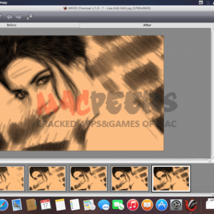 AKVIS Refocus for Mac 6.0.533.13522 含独立版和 PS Plugin版