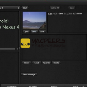 Accessory Software Fat Chat 2.1 (Mac OS X)