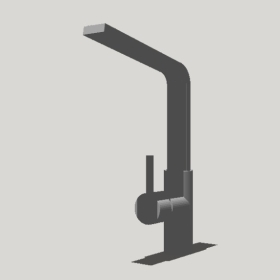 ˮ��ͷ_Sketchup��ͼ��ʦģ��Enscape����22020426813