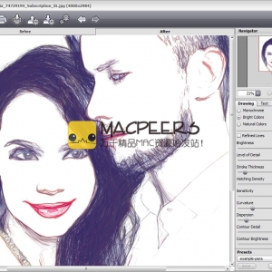 AKVIS Points 1.0.132 for Adobe Photoshop (Mac OS X)