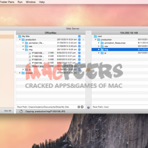 DropSync for mac 3.1.2 电脑间数据同步软件