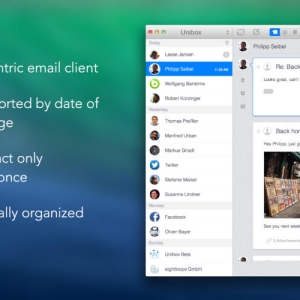 Unibox for mac 1.2.1 – 电子邮件工具 最新绿化版