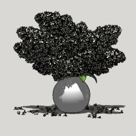 ����_Sketchup��ͼ��ʦģ��Enscape����22020426340