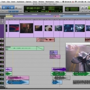 Avid Pro Tools HD 10.3.10 绿化版 Mac 专业录音室软件中文完整版