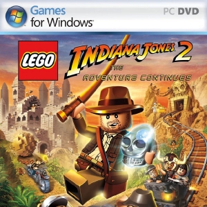 LEGO Indiana Jones for mac – 乐高印第安纳琼斯：冒险再续 最新绿化版
