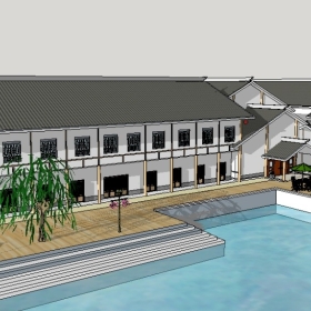 ��ͼ��ʦSketchup������ģ��20221115����ĳ����������ҵ��383