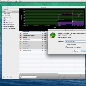 AirRadar 3.0.8 – 专业级WIFI搜索、扫描软件 最新绿化版