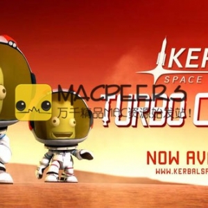 Kerbal Space Program 1.1 坎巴拉太空计划 MAC版 MAC游戏