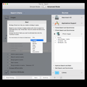 Tidy Up for mac 4.1.3 mac硬盘系统清理工具 免费下载