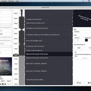 Superstring Pro for mac 1.4 – 抒情视频 纪录片 短片 VCR 最新绿化版
