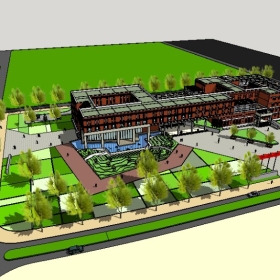 ��ͼ��ʦSketchup������ģ��20221115���´�ѧ�����ʽ�������223